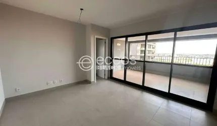 Apartamento para aluguel, 3 quartos, 1 suíte, 2 vagas, Jardim Sul - Uberlândia/MG