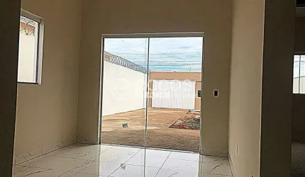 Casa à venda, 3 quartos, 1 suíte, 4 vagas, Shopping Park - Uberlândia/MG