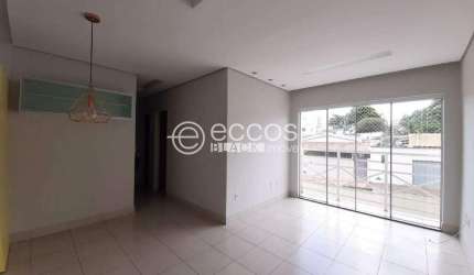 Apartamento para aluguel, 3 quartos, 1 suíte, 2 vagas, Tubalina - Uberlândia/MG