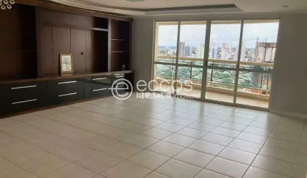 Apartamento à venda, 4 quartos, 4 suítes, 4 vagas, Fundinho - Uberlândia/MG