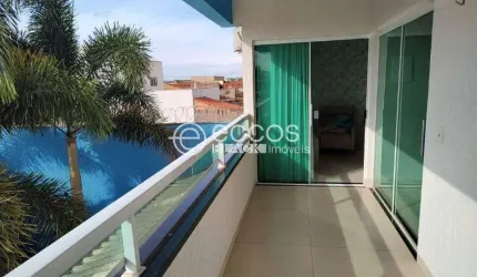 Casa à venda, 3 quartos, 1 suíte, Jardim Patrícia - Uberlândia/MG