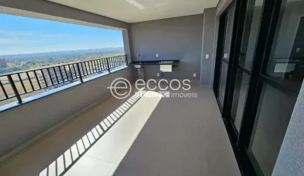 Apartamento à venda, 2 quartos, 2 suítes, 1 vaga, Jardim Sul - Uberlândia/MG