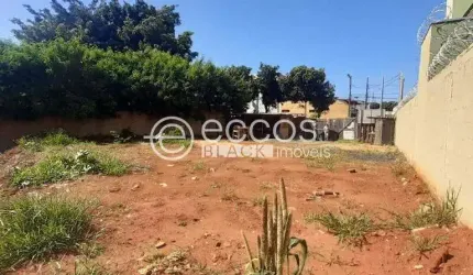 Terreno à venda, Santa Luzia - Uberlândia/MG