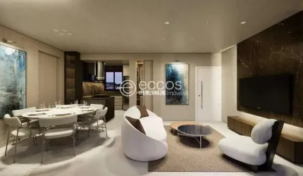 Apartamento à venda, 3 quartos, 1 suíte, 2 vagas, Cidade Jardim - Belo Horizonte/MG