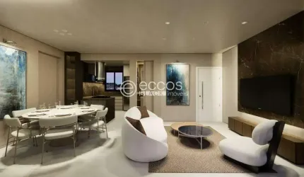 Cobertura à venda, 3 quartos, 1 suíte, 2 vagas, Cidade Jardim - Belo Horizonte/MG