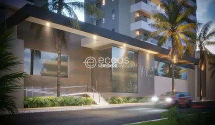Apartamento à venda, 3 quartos, 1 suíte, Jardim Finotti - Uberlândia/MG