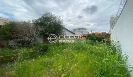 Terreno à venda, Santa Mônica - Uberlândia/MG