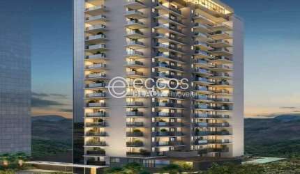 Apartamento à venda, 2 quartos, 2 suítes, 2 vagas, Piemonte - Nova Lima/MG