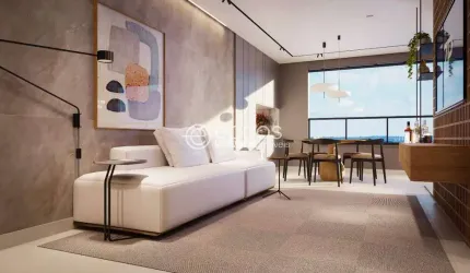Apartamento à venda, 3 quartos, 1 suíte, 1 vaga, Cazeca - Uberlândia/MG