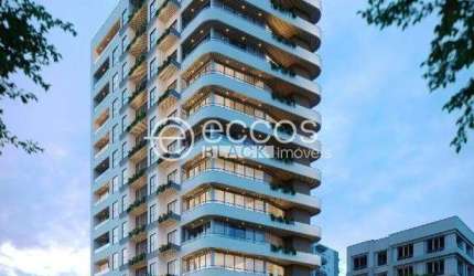 Apartamento à venda, 3 quartos, 3 suítes, 2 vagas, Tabajaras - Uberlândia/MG