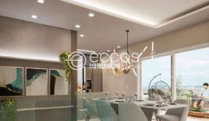 Apartamento à venda, 3 quartos, 3 suítes, 2 vagas, Tibery - Uberlândia/MG
