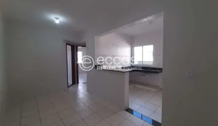 Apartamento para aluguel, 2 quartos, 1 vaga, Alto Umuarama - Uberlândia/MG