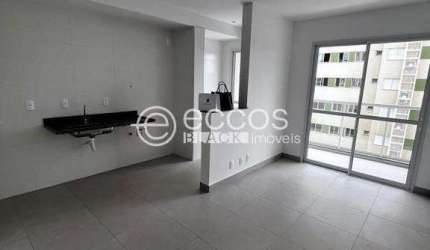 Apartamento à venda, 2 quartos, 1 suíte, 1 vaga, Jaraguá - Uberlândia/MG