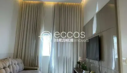 Casa à venda, 3 quartos, 1 suíte, 3 vagas, Bosque dos Buritis - Uberlândia/MG
