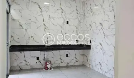 Casa à venda, 3 quartos, 2 vagas, Jardim Brasília - Uberlândia/MG