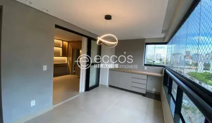 Apartamento à venda, 3 quartos, 3 suítes, 2 vagas, Patrimônio - Uberlândia/MG