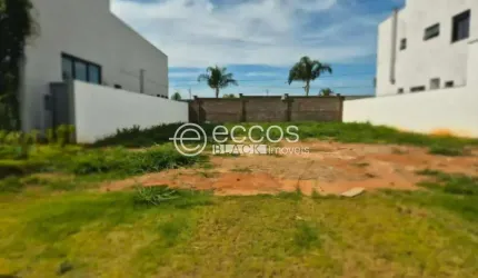 Terreno em condomínio à venda, Jardim Sul - Uberlândia/MG