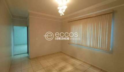 Casa à venda, 3 quartos, 1 suíte, 1 vaga, Residencial Gramado - Uberlândia/MG