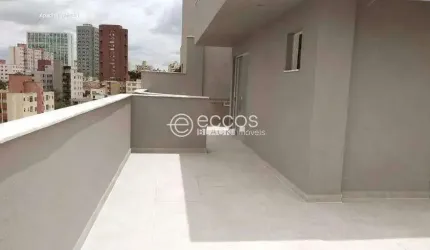 Cobertura à venda, 3 quartos, 1 suíte, 3 vagas, Floresta - Belo Horizonte/MG