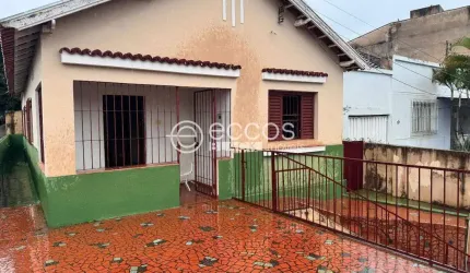 Casa à venda, 3 quartos, 1 vaga, Mercês - UBERABA/MG