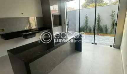 Casa à venda, 3 quartos, 2 suítes, 2 vagas, Pacaembu - UBERABA/MG