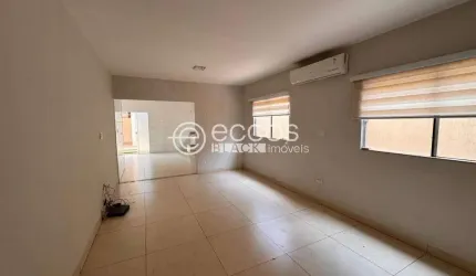 Casa para aluguel, 1 quarto, 1 suíte, 3 vagas, Cidade Jardim - Uberlândia/MG
