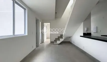 Cobertura à venda, 2 quartos, 1 suíte, 2 vagas, Santa Efigênia - Belo Horizonte/MG