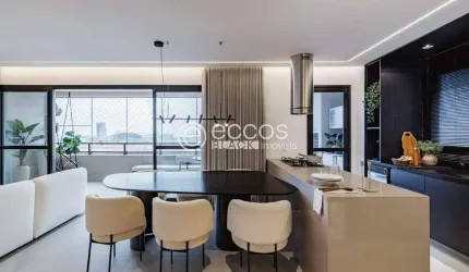 Apartamento à venda, 3 quartos, 3 suítes, Jardim Sul - Uberlândia/MG