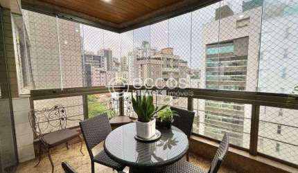 Apartamento à venda, 4 quartos, 2 suítes, 2 vagas, Gutierrez - Belo Horizonte/MG