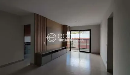 Apartamento para aluguel, 3 quartos, 1 suíte, 2 vagas, Tibery - Uberlândia/MG
