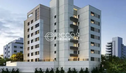 Cobertura à venda, 3 quartos, 1 suíte, 2 vagas, Serra - Belo Horizonte/MG