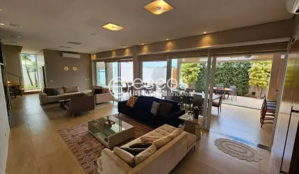 Casa à venda, 4 quartos, 4 suítes, 4 vagas, Estância dos Ipês - UBERABA/MG