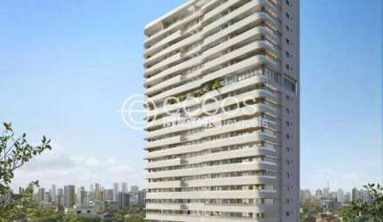Apartamento à venda, 3 quartos, 3 suítes, 3 vagas, Parque Una - Uberlândia/MG
