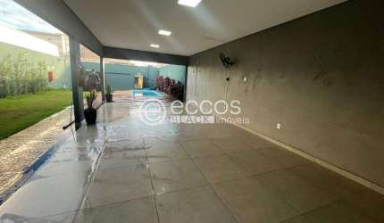 Casa à venda, 2 quartos, 1 suíte, 3 vagas, Daniel Fonseca - Uberlândia/MG