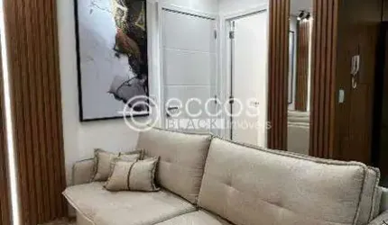 Apartamento à venda, 2 quartos, 2 suítes, 2 vagas, Jardim Sul - Uberlândia/MG