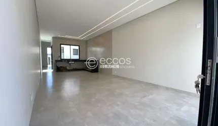 Casa à venda, 3 quartos, 3 suítes, 2 vagas, Cidade Jardim - Uberlândia/MG