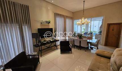 Casa em condomínio à venda, 3 quartos, 3 suítes, 4 vagas, Damha Residencial Uberaba I - UBERABA/MG