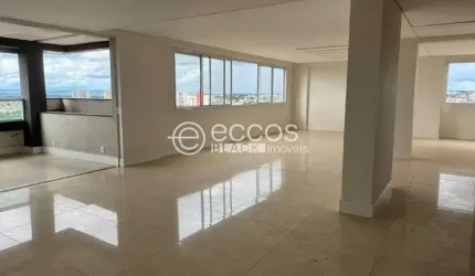 Cobertura à venda, 5 quartos, 5 suítes, 4 vagas, Mercês - UBERABA/MG