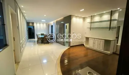 Casa para aluguel, 4 quartos, 2 suítes, 5 vagas, Brasil - Uberlândia/MG