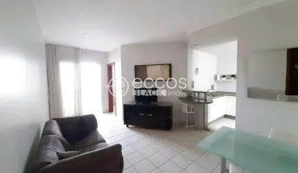 Flat para aluguel, 1 vaga, Patrimônio - Uberlândia/MG