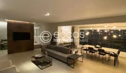 Apartamento à venda, 3 quartos, 3 suítes, 3 vagas, Mercês - UBERABA/MG