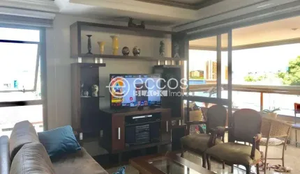 Apartamento à venda, 4 quartos, 3 suítes, 2 vagas, Mercês - UBERABA/MG