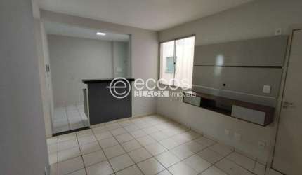 Apartamento à venda, 2 quartos, 1 vaga, Shopping Park - Uberlândia/MG