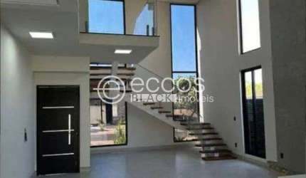 Casa em condomínio à venda, 4 quartos, 4 suítes, 4 vagas, Cyrela Landscape - UBERABA/MG