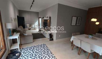 Casa à venda, 3 quartos, 1 suíte, 3 vagas, Jardim Nenê Gomes - UBERABA/MG