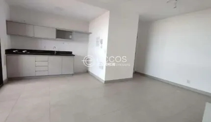 Apartamento para aluguel, 3 quartos, 1 suíte, 2 vagas, Jardim Sul - Uberlândia/MG