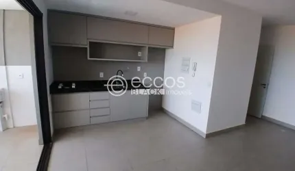 Apartamento para aluguel, 3 quartos, 1 suíte, 2 vagas, Jardim Sul - Uberlândia/MG