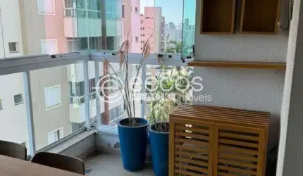 Apartamento à venda, 3 quartos, 1 suíte, 2 vagas, Morada da Colina - Uberlândia/MG