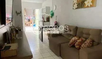 Casa em condomínio à venda, 3 quartos, 3 vagas, Recreio dos Bandeirantes - UBERABA/MG