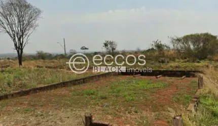 Terreno à venda, Jardim Espanha - UBERABA/MG